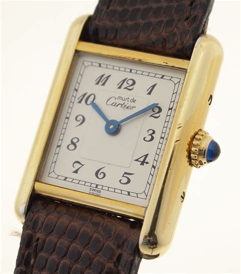 cartier uhr ebay kleinanzeigen